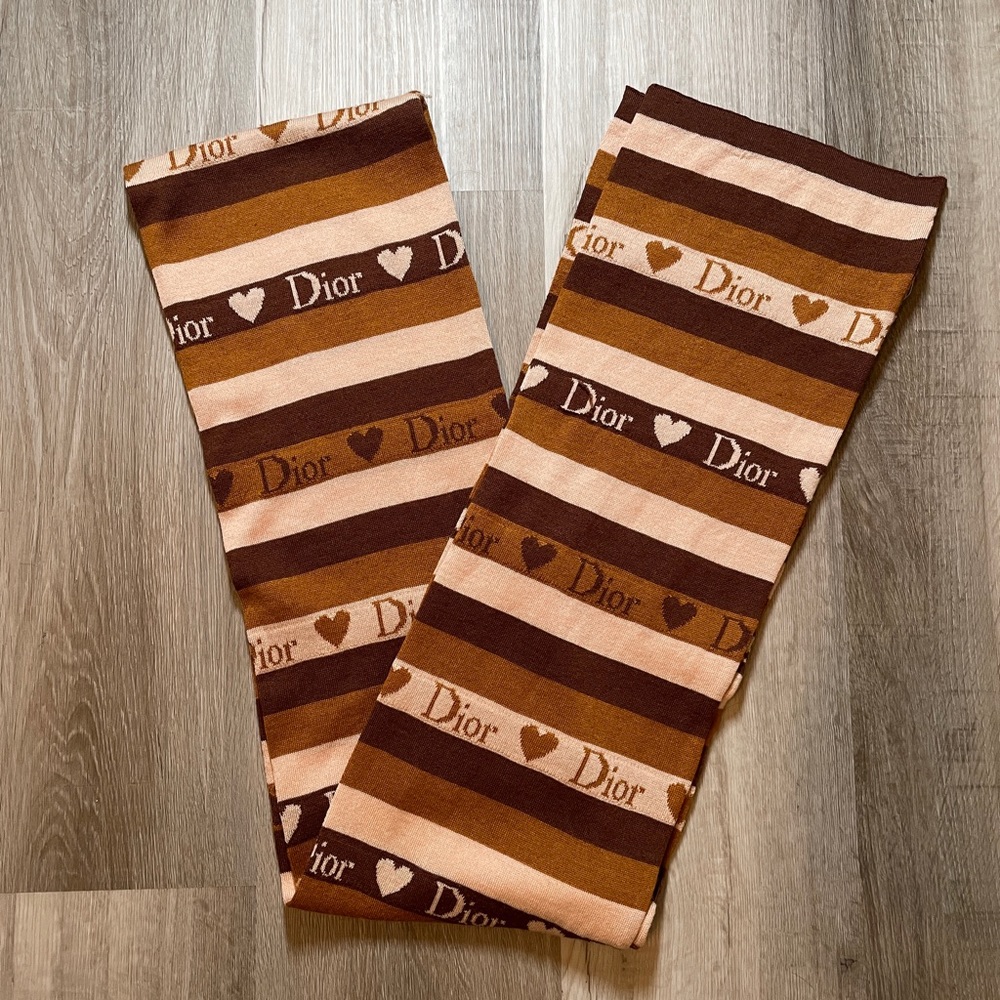 Christian Dior Scarf